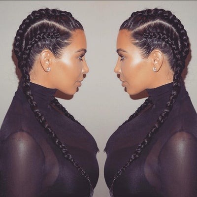 It’s Not Just A Hairstyle: Why Kim Kardashian’s Crediting Of Fulani Braids To Bo Derek Is Problematic